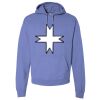 Unisex 7.2 oz., 80/20 Pullover Hood Sweatshirt Thumbnail