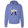 Unisex 7.2 oz., 80/20 Pullover Hood Sweatshirt Thumbnail