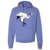 Unisex 7.2 oz., 80/20 Pullover Hood Sweatshirt Thumbnail