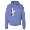 Unisex 7.2 oz., 80/20 Pullover Hood Sweatshirt Thumbnail