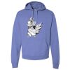 Unisex 7.2 oz., 80/20 Pullover Hood Sweatshirt Thumbnail