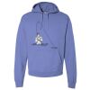 Unisex 7.2 oz., 80/20 Pullover Hood Sweatshirt Thumbnail