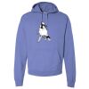 Unisex 7.2 oz., 80/20 Pullover Hood Sweatshirt Thumbnail