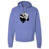 Unisex 7.2 oz., 80/20 Pullover Hood Sweatshirt Thumbnail