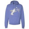 Unisex 7.2 oz., 80/20 Pullover Hood Sweatshirt Thumbnail