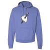 Unisex 7.2 oz., 80/20 Pullover Hood Sweatshirt Thumbnail