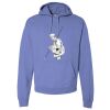 Unisex 7.2 oz., 80/20 Pullover Hood Sweatshirt Thumbnail