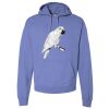 Unisex 7.2 oz., 80/20 Pullover Hood Sweatshirt Thumbnail