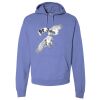 Unisex 7.2 oz., 80/20 Pullover Hood Sweatshirt Thumbnail