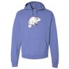 Unisex 7.2 oz., 80/20 Pullover Hood Sweatshirt Thumbnail