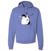 Unisex 7.2 oz., 80/20 Pullover Hood Sweatshirt Thumbnail