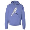 Unisex 7.2 oz., 80/20 Pullover Hood Sweatshirt Thumbnail