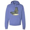 Unisex 7.2 oz., 80/20 Pullover Hood Sweatshirt Thumbnail