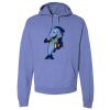 Unisex 7.2 oz., 80/20 Pullover Hood Sweatshirt Thumbnail