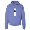 Unisex 7.2 oz., 80/20 Pullover Hood Sweatshirt Thumbnail
