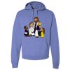Unisex 7.2 oz., 80/20 Pullover Hood Sweatshirt Thumbnail