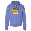 Unisex 7.2 oz., 80/20 Pullover Hood Sweatshirt Thumbnail