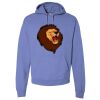 Unisex 7.2 oz., 80/20 Pullover Hood Sweatshirt Thumbnail