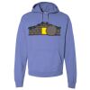 Unisex 7.2 oz., 80/20 Pullover Hood Sweatshirt Thumbnail