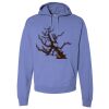 Unisex 7.2 oz., 80/20 Pullover Hood Sweatshirt Thumbnail