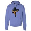 Unisex 7.2 oz., 80/20 Pullover Hood Sweatshirt Thumbnail