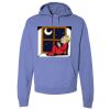 Unisex 7.2 oz., 80/20 Pullover Hood Sweatshirt Thumbnail