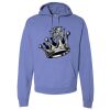 Unisex 7.2 oz., 80/20 Pullover Hood Sweatshirt Thumbnail