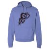 Unisex 7.2 oz., 80/20 Pullover Hood Sweatshirt Thumbnail