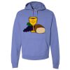 Unisex 7.2 oz., 80/20 Pullover Hood Sweatshirt Thumbnail