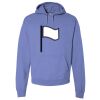 Unisex 7.2 oz., 80/20 Pullover Hood Sweatshirt Thumbnail