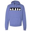 Unisex 7.2 oz., 80/20 Pullover Hood Sweatshirt Thumbnail