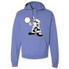 Unisex 7.2 oz., 80/20 Pullover Hood Sweatshirt Thumbnail