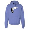 Unisex 7.2 oz., 80/20 Pullover Hood Sweatshirt Thumbnail