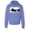 Unisex 7.2 oz., 80/20 Pullover Hood Sweatshirt Thumbnail