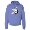 Unisex 7.2 oz., 80/20 Pullover Hood Sweatshirt Thumbnail
