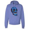 Unisex 7.2 oz., 80/20 Pullover Hood Sweatshirt Thumbnail