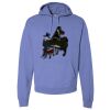 Unisex 7.2 oz., 80/20 Pullover Hood Sweatshirt Thumbnail