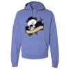 Unisex 7.2 oz., 80/20 Pullover Hood Sweatshirt Thumbnail