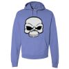 Unisex 7.2 oz., 80/20 Pullover Hood Sweatshirt Thumbnail