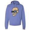 Unisex 7.2 oz., 80/20 Pullover Hood Sweatshirt Thumbnail