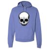 Unisex 7.2 oz., 80/20 Pullover Hood Sweatshirt Thumbnail