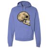 Unisex 7.2 oz., 80/20 Pullover Hood Sweatshirt Thumbnail