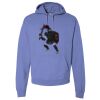 Unisex 7.2 oz., 80/20 Pullover Hood Sweatshirt Thumbnail