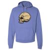 Unisex 7.2 oz., 80/20 Pullover Hood Sweatshirt Thumbnail