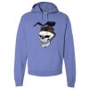 Unisex 7.2 oz., 80/20 Pullover Hood Sweatshirt Thumbnail