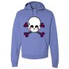 Unisex 7.2 oz., 80/20 Pullover Hood Sweatshirt Thumbnail