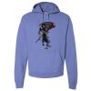 Unisex 7.2 oz., 80/20 Pullover Hood Sweatshirt Thumbnail