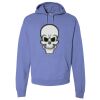 Unisex 7.2 oz., 80/20 Pullover Hood Sweatshirt Thumbnail