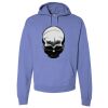 Unisex 7.2 oz., 80/20 Pullover Hood Sweatshirt Thumbnail