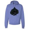 Unisex 7.2 oz., 80/20 Pullover Hood Sweatshirt Thumbnail